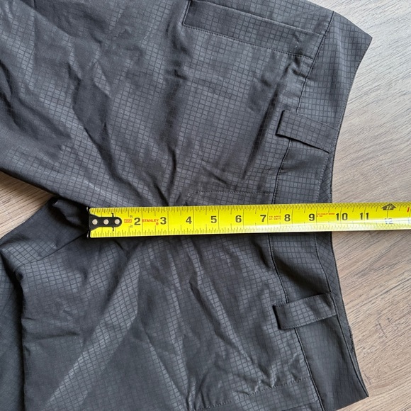 Adidas Black Climalite Capri Pants - Size 6 - Picture 5 of 12